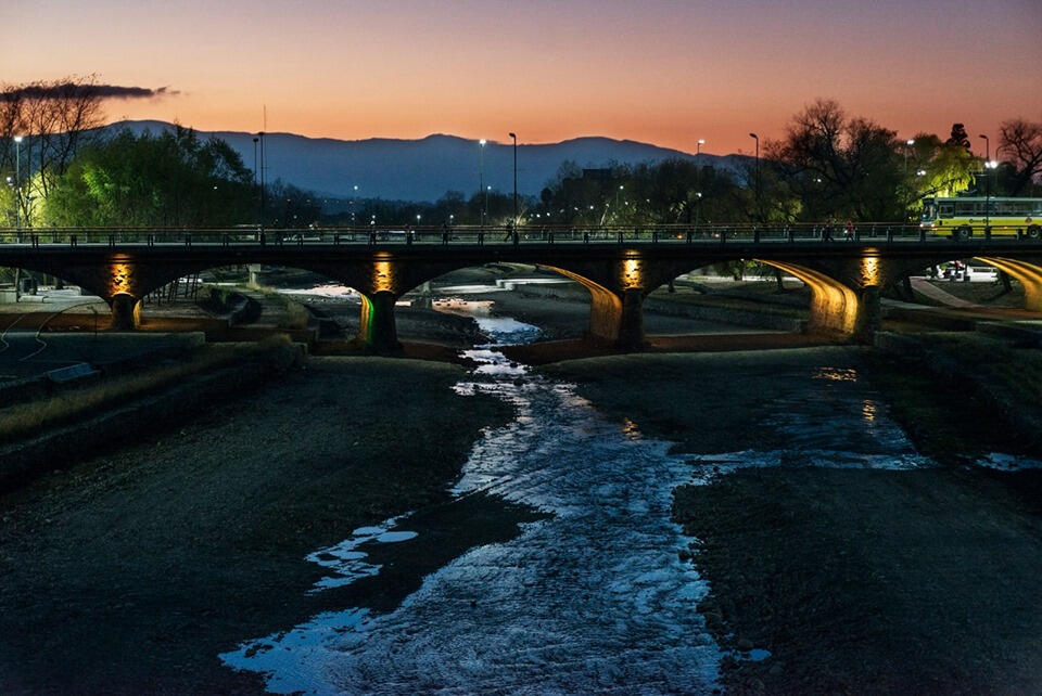 Proyecto para Parque Lineal fluvial Xibi Xibi. Terraza de cauce frecuente. (Jujuy, 2018).